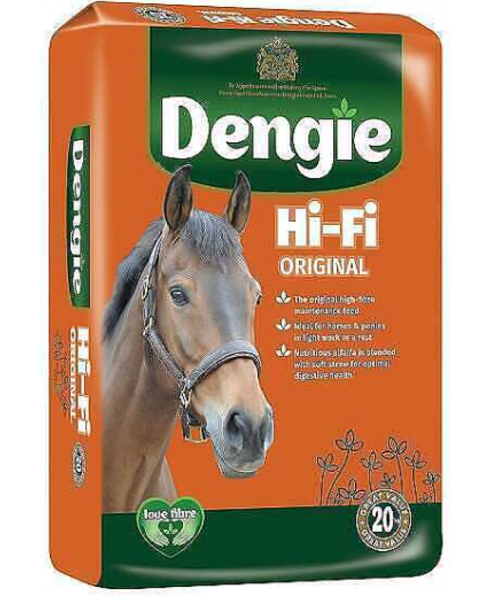 Dengie Hi-Fi Original